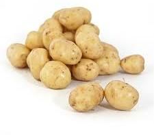 baby potatoes