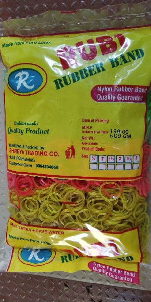 Rubi 500 Rubber Bands