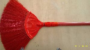 plastic brooms