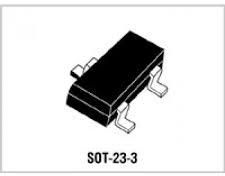 SMD transistor