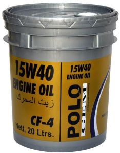 Tractor Engine Oil