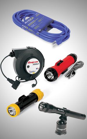 Extension Cords And Reels