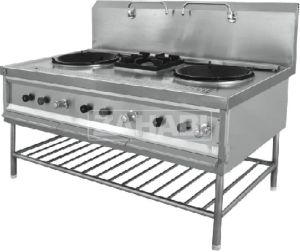 DOME TYPE CHINESE RANGE