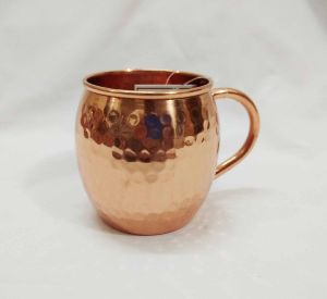 Copper Mug , Mule Mug