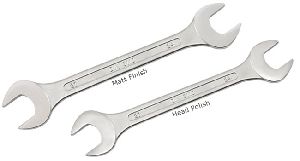 Double Open End Spanner