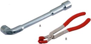 L-Shape Spanner