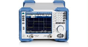 FSC Spectrum Analyzer