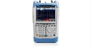 FSH HANDHELD SPECTRUM ANALYZER