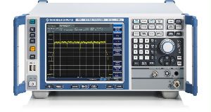 FSV SIGNAL AND SPECTRUM ANALYZER