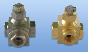 3 Way Ball Valves