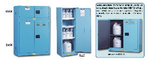 Safety Cabinets for Corrosive