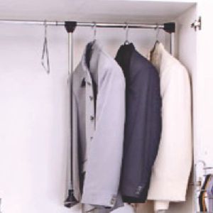 stainless steel wardrobe