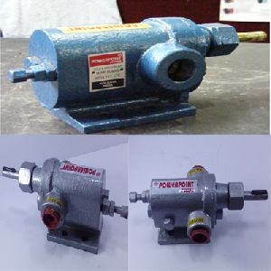 HIGH PRESSURE BURNER PUMPS