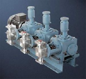 Multiple Head Metering Pumps