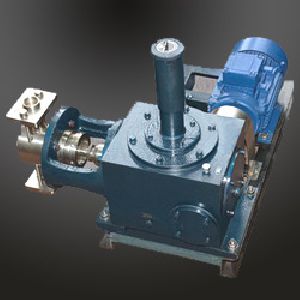 reciprocating metering pumps