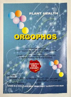 Orgophos Bio Fertilizer