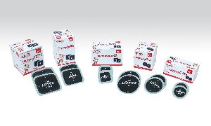 Universal Tyre Patches, Tube Patches