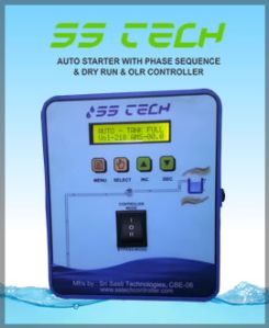 Single Phase Water Level Controller