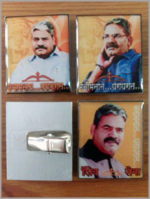 election badges