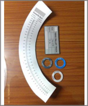 Polycarbonate Scales