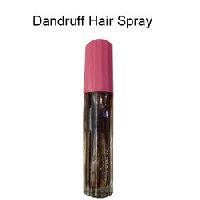 Dandruff Hair Spray