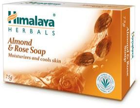 Almond & Rose Soap