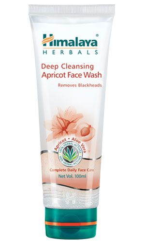 Cleansing Apricot Face Wash