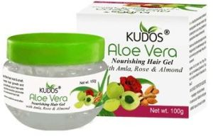 Aloe Vera Nourishing Hair Gel