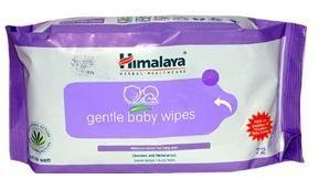 Gentle Baby Wipes