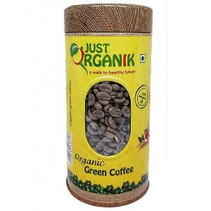 organic green coffee