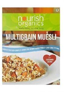 Organic Multi Grain Muesli