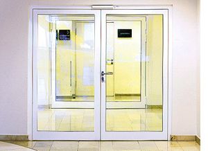 Aluminium Doors