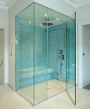 Glass Shower Partitions