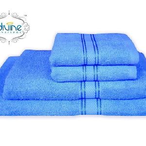 Divine Overseas Bath & Hand Towel