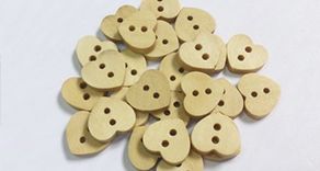 Wooden Buttons