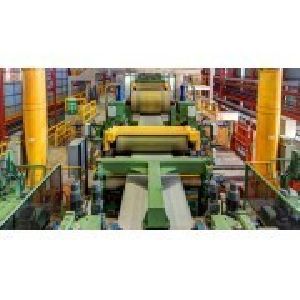 cold rolling mill machine