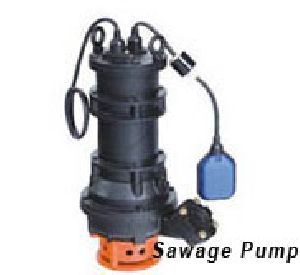 Sewage Non Clog pumps