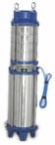 Vertical Deluxe Open well Submersible Pump