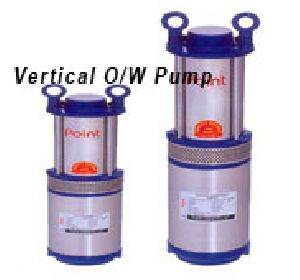 Vertical Open Well Submersible Pump