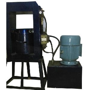 Hydraulic Silver Coin Embossing Machine