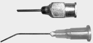 ophthalmic needles