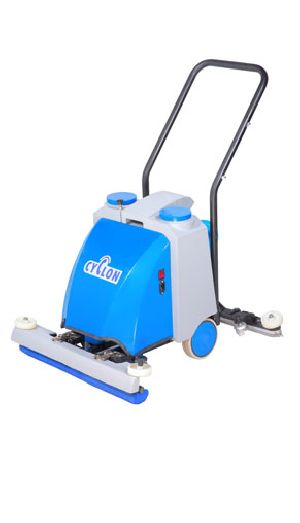 Automatic Mopping Machine