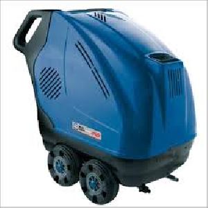 HOT WATER HIGH PRESSURE JET CLEANER
