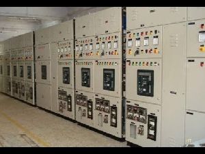 HT and LT Control Panel