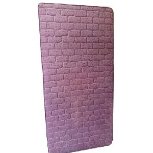 Polyurethane Bonded Foam Mattress