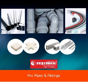 pvc pipes and fittings