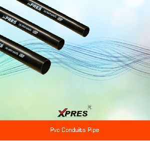 Xpres PVC Conduit Pipe