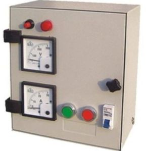 Submersible Pump Control Panel