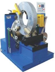 Coil Stretch Wrapping Machine