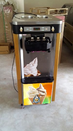 SOFTY ICE CREEM MACHINE